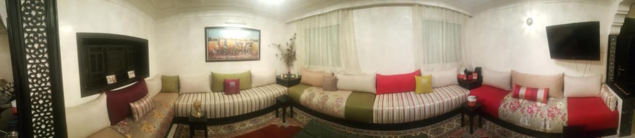 Ayam Room Salé Dış mekan fotoğraf