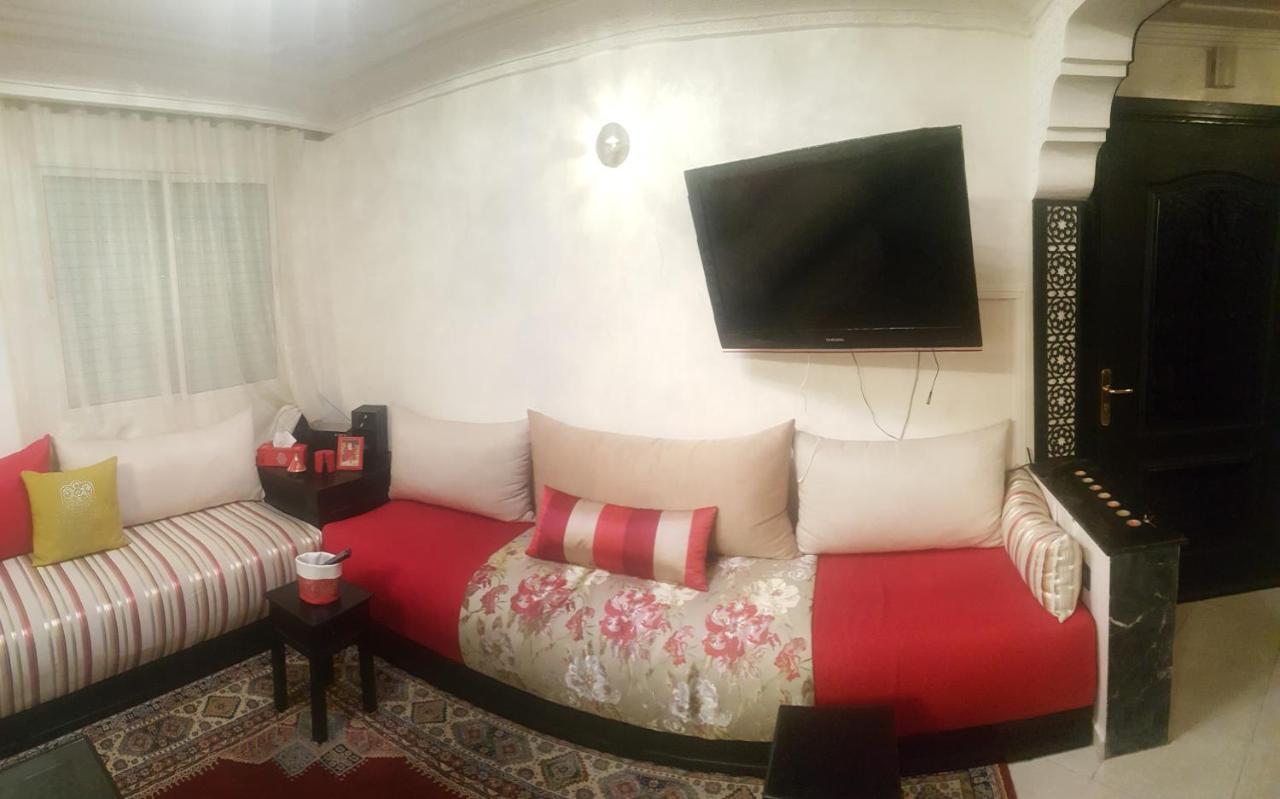 Ayam Room Salé Dış mekan fotoğraf